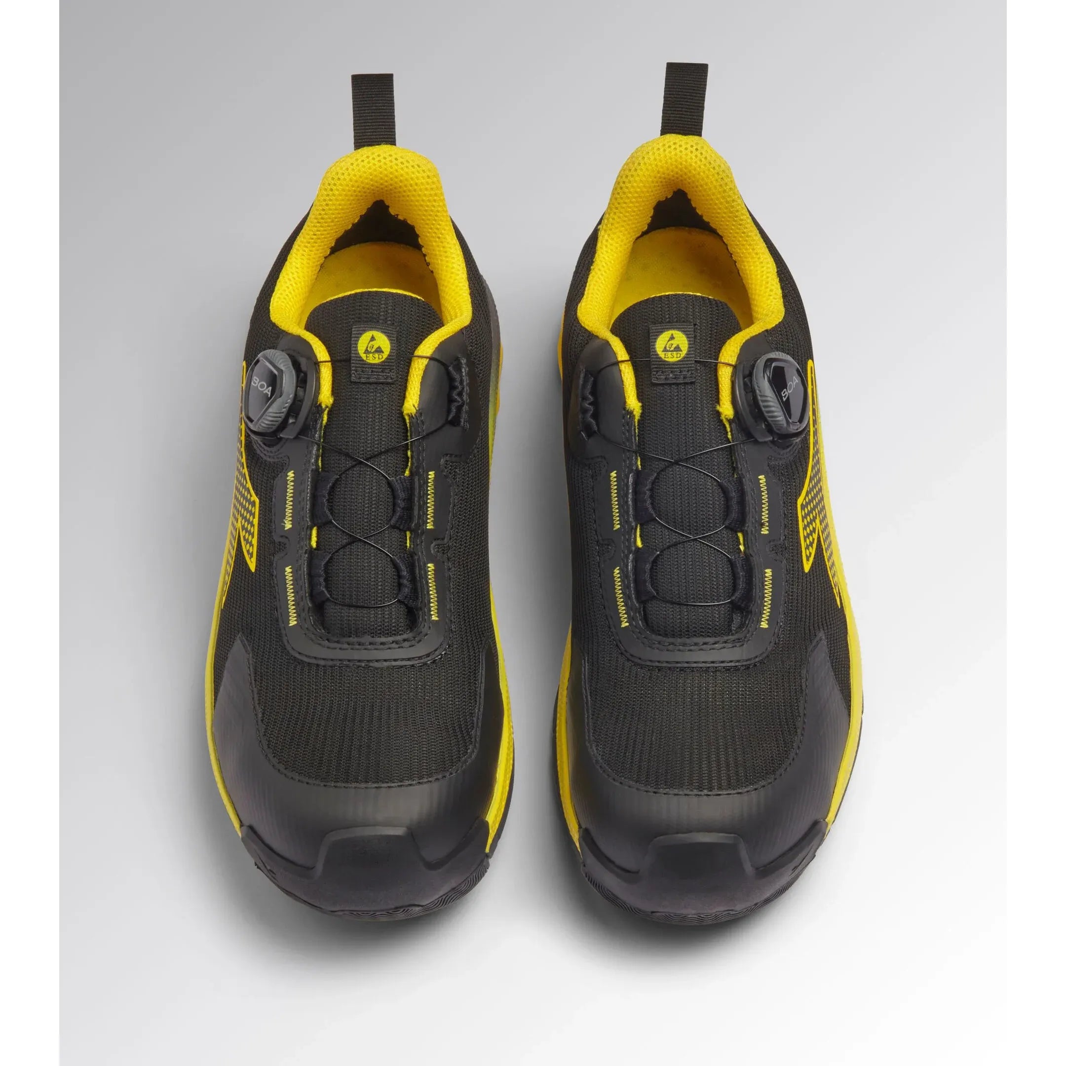 Diadora Vortex DA2 BOA Low S3S – Comfort Dinamico con Chiusura BOA