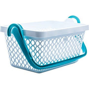 Ecoplast Cesta Multiuso Portabiancheria Stendibiancheria OOPLA Con Ganci