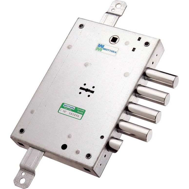 Mottura 52571ML28 36 Serratura Sinistra Triplice