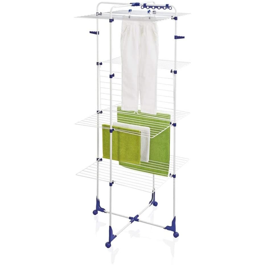 Leifheit Classic Tower 450 Stendibiancheria