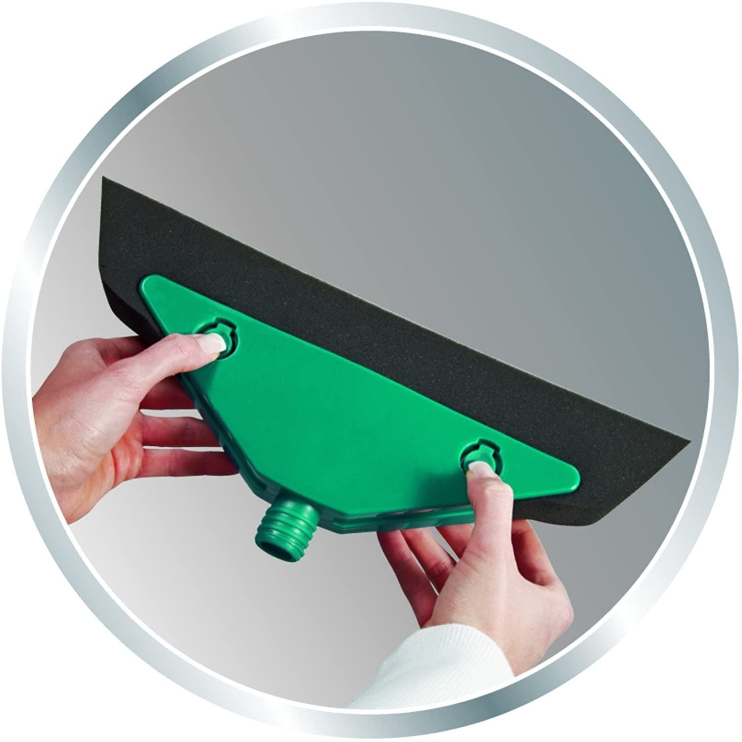 Leifheit Scopa Gomma Soft&Easy 34cm