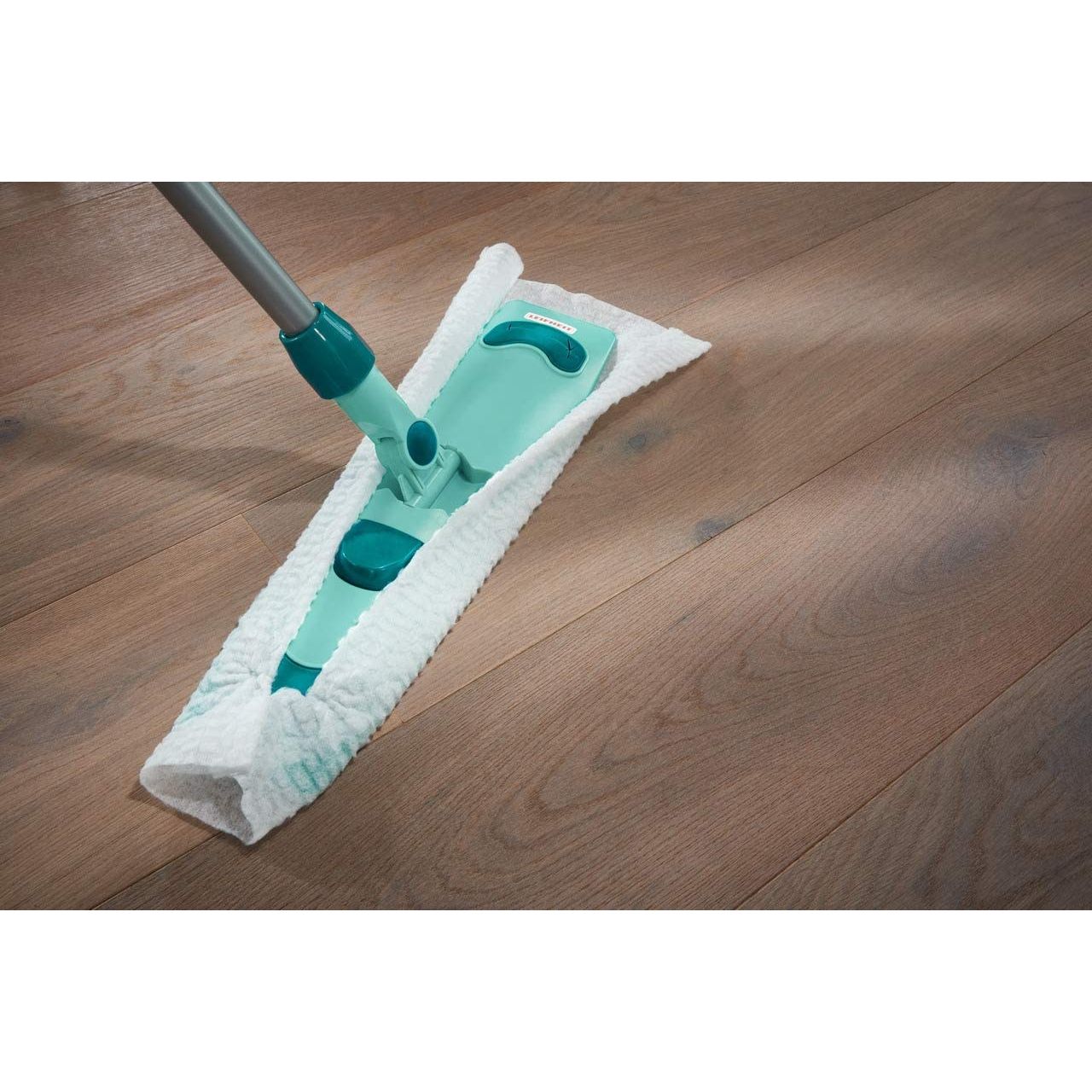Leifheit Classic XL Lavapavimenti Microfibra Manico Telescopico