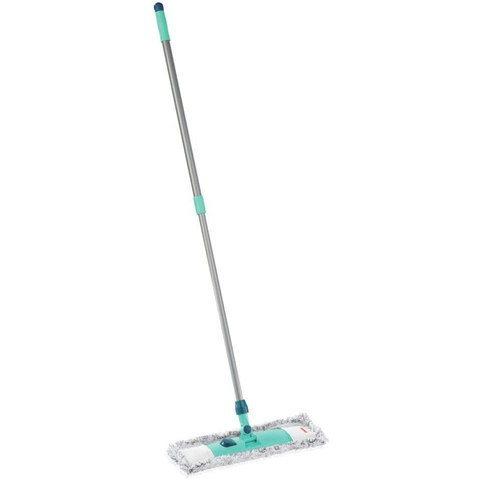 Leifheit Classic XL Lavapavimenti Microfibra Manico Telescopico