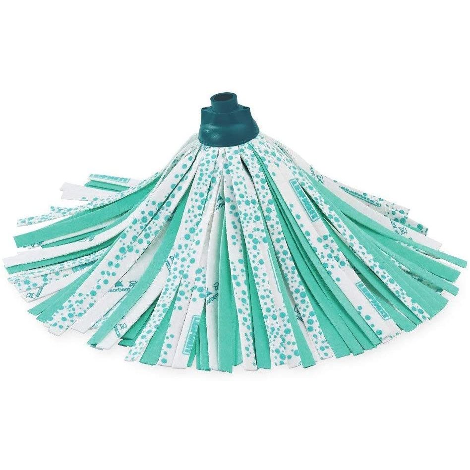 Leifheit Mop Lavapavimenti a Frange Viscosa Plus