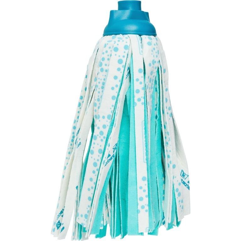 Leifheit Mop Lavapavimenti a Frange Viscosa Plus