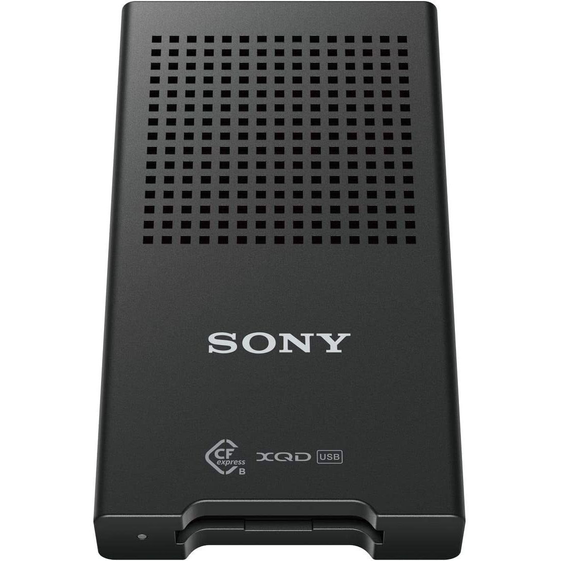 Sony MRW-G1 LETTORE CF EXPRESS TYPE B/XQD USB 3.1 SERIE G/M GARANZIA UFFICIALE ITALIA 2 ANNI