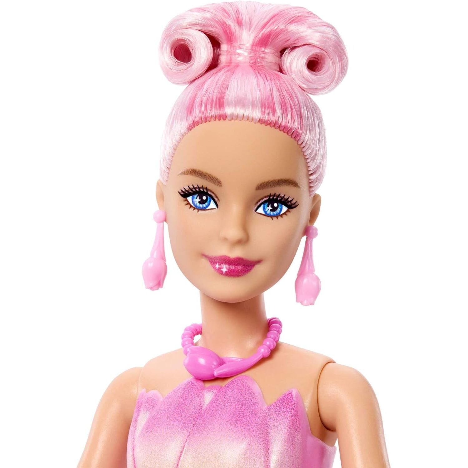 Barbie Petal Pop Tulipano Rosa
