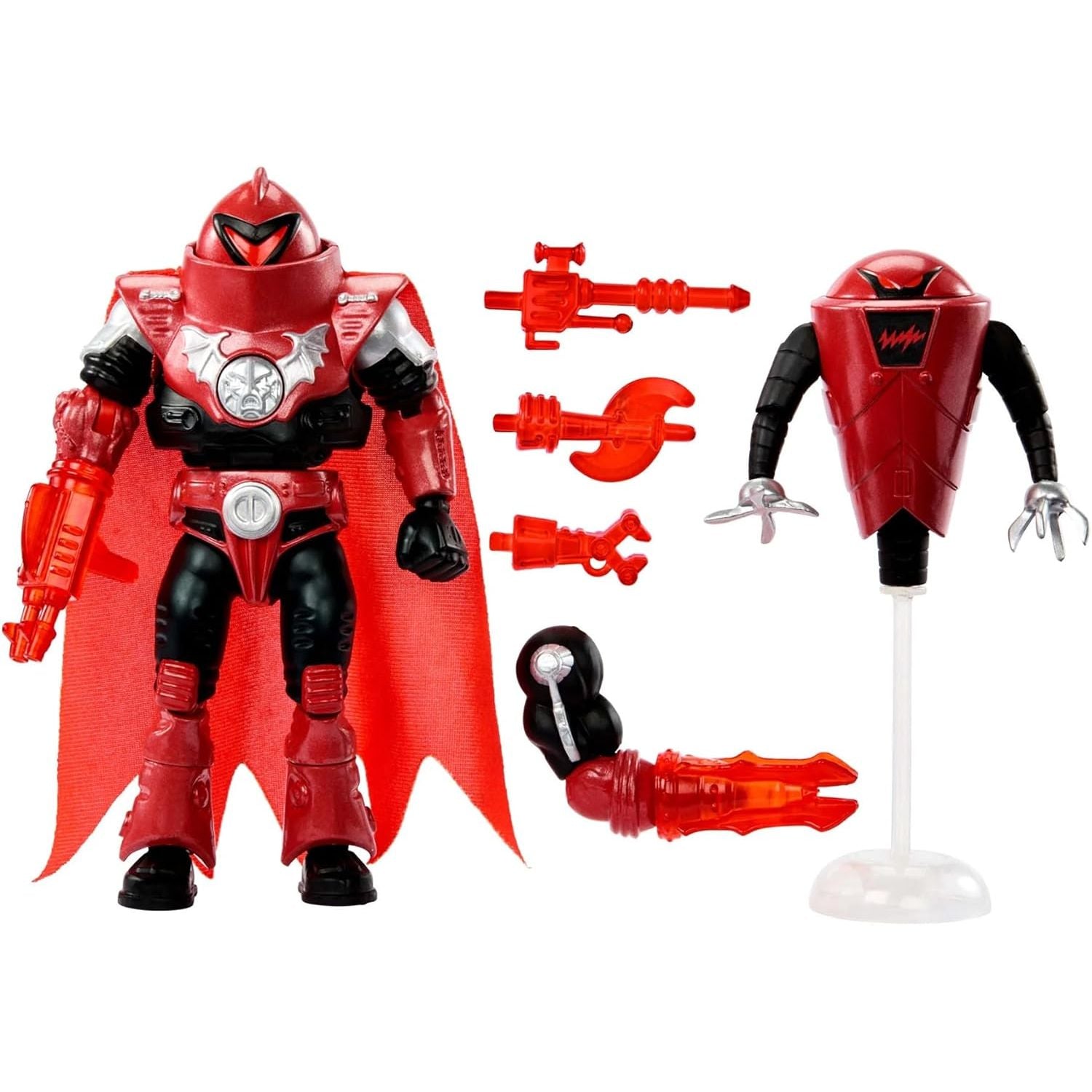 Masters of the Universe Origins: HORDE TROOPER PRIME