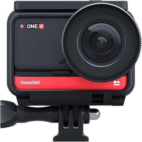 Insta360 Mounting Bracket Staffa di Montaggio GARANZIA UFFICIALE ITALIA 2 ANNI