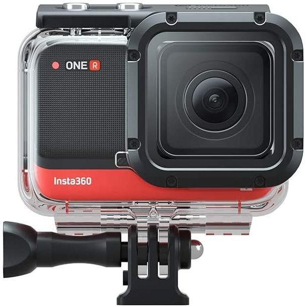 Insta360 Dive Case Custodia Subacquea 60 metri GARANZIA UFFICIALE ITALIA 2 ANNI