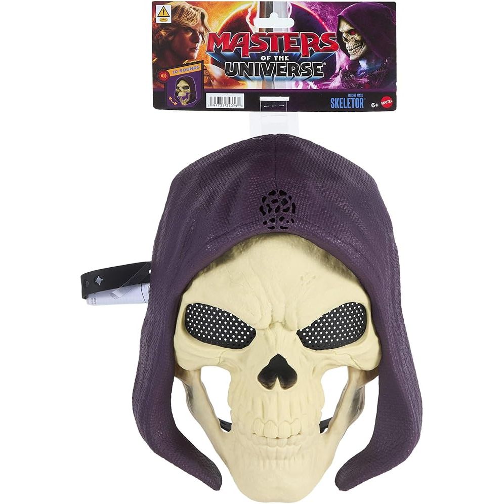 Masters of the Universe - Movie Skeletor Mask