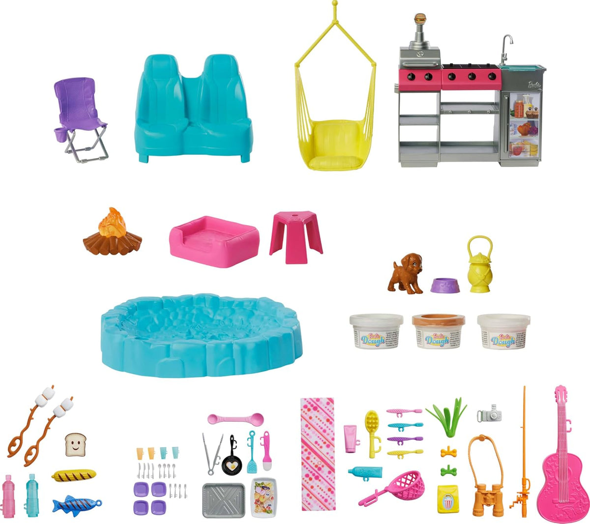 Barbie Camper dei Sogni