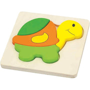 Viga Toys Tartaruga Puzzle in Legno