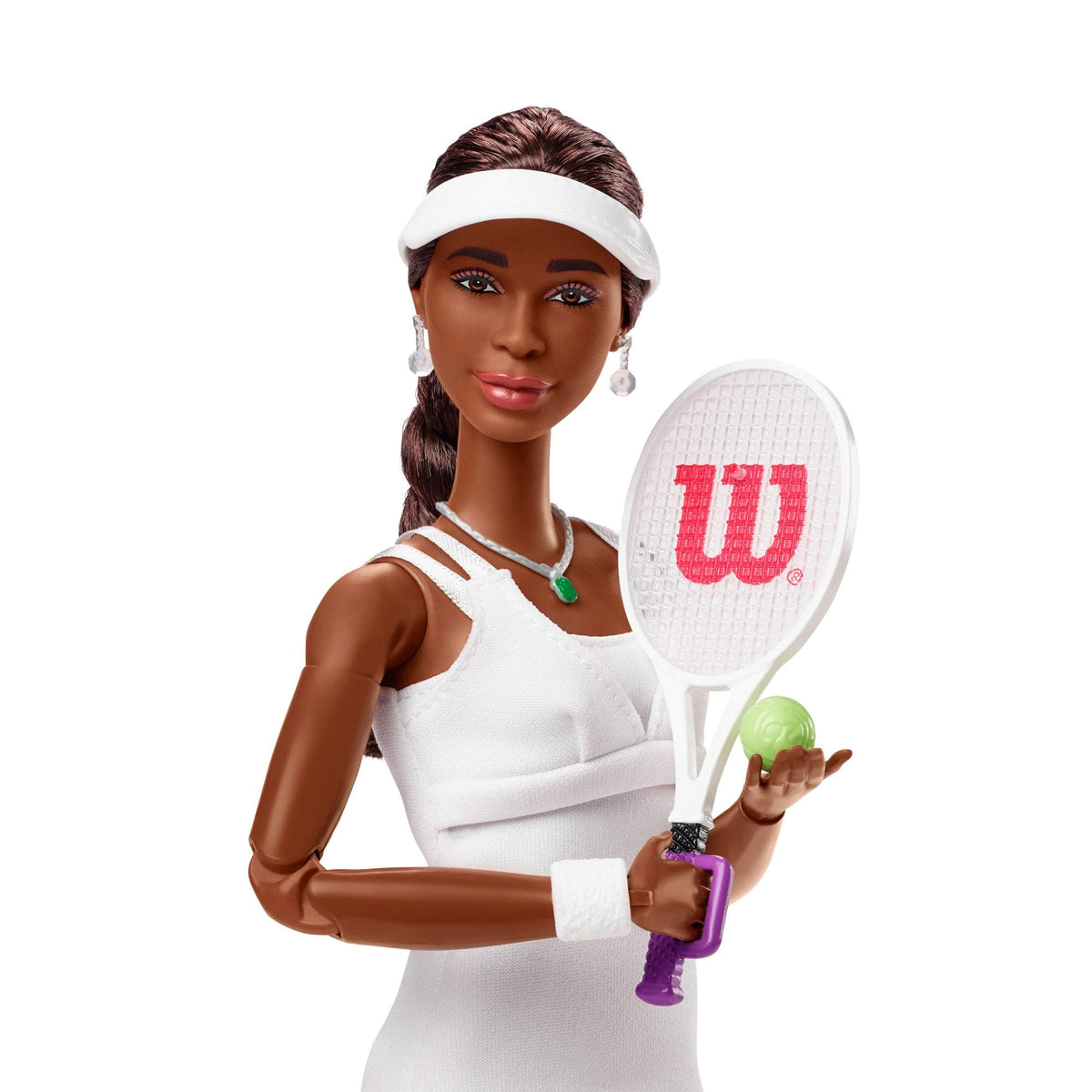Barbie Signature - Venus Williams 4