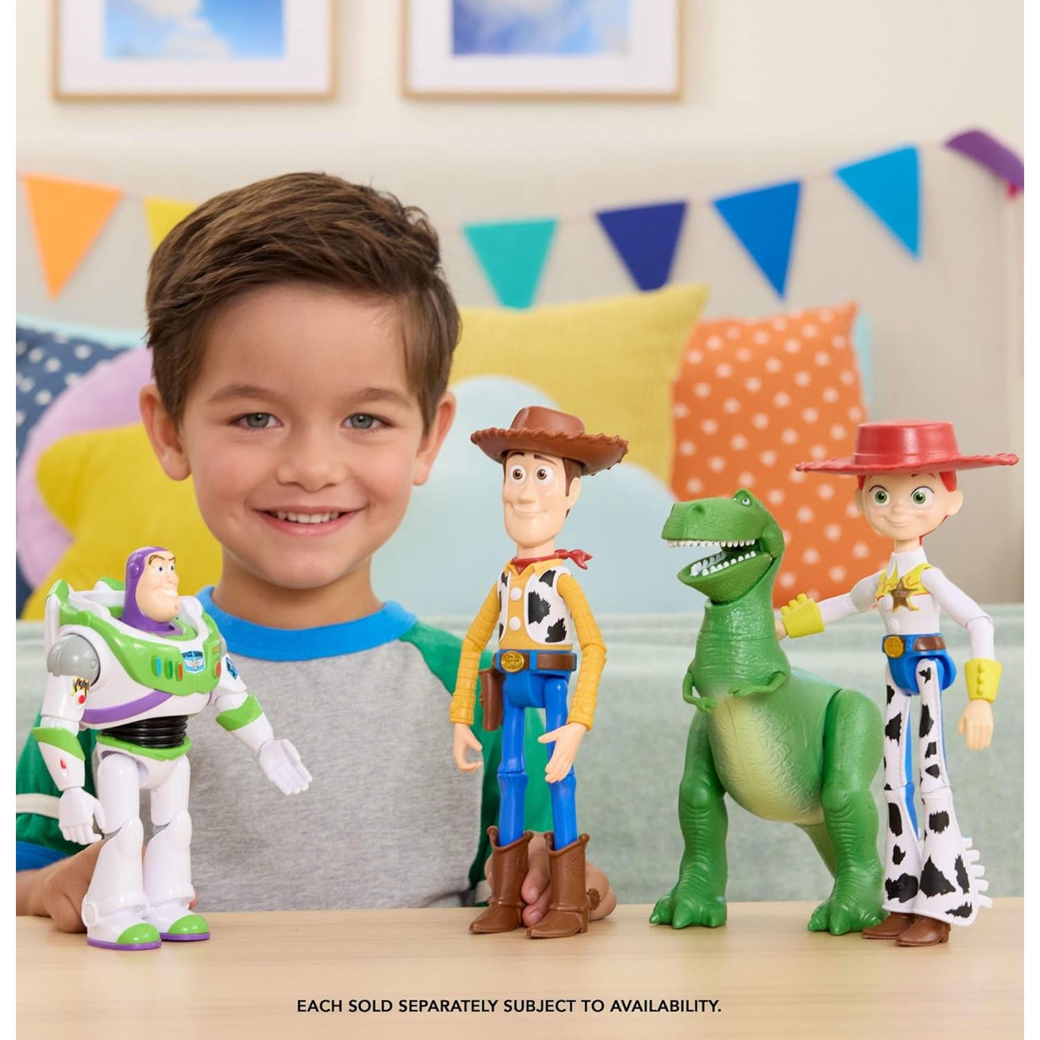Mattel Disney Pixar Toy Story 5 - Woody