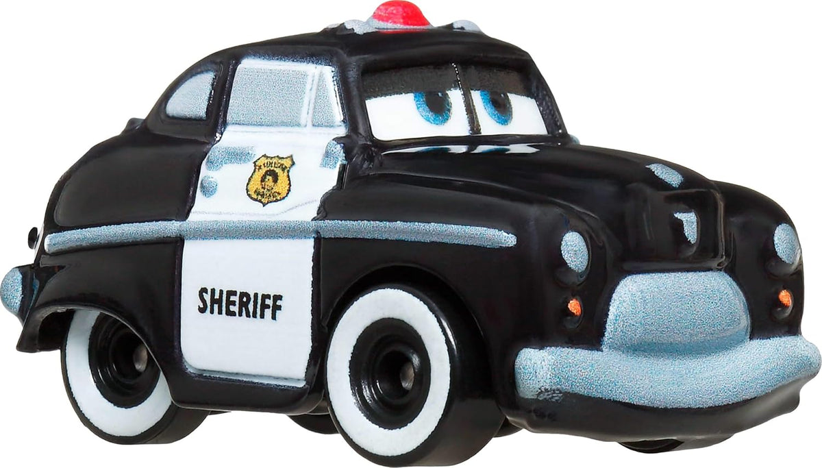 Mattel CARS - Set 10 Mini Racers
