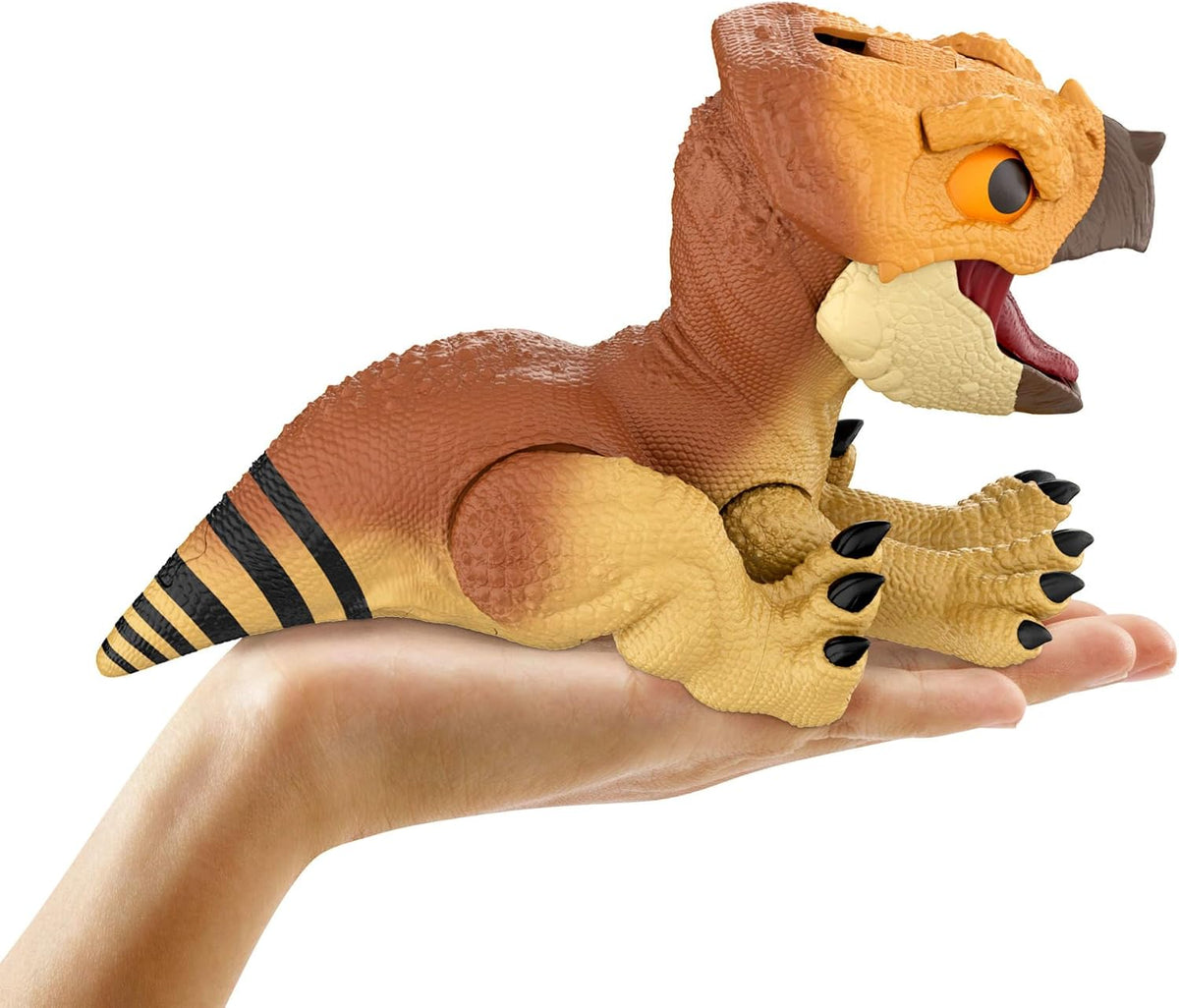 JW Distortus Primal Protector Aquilops Dolores Dino