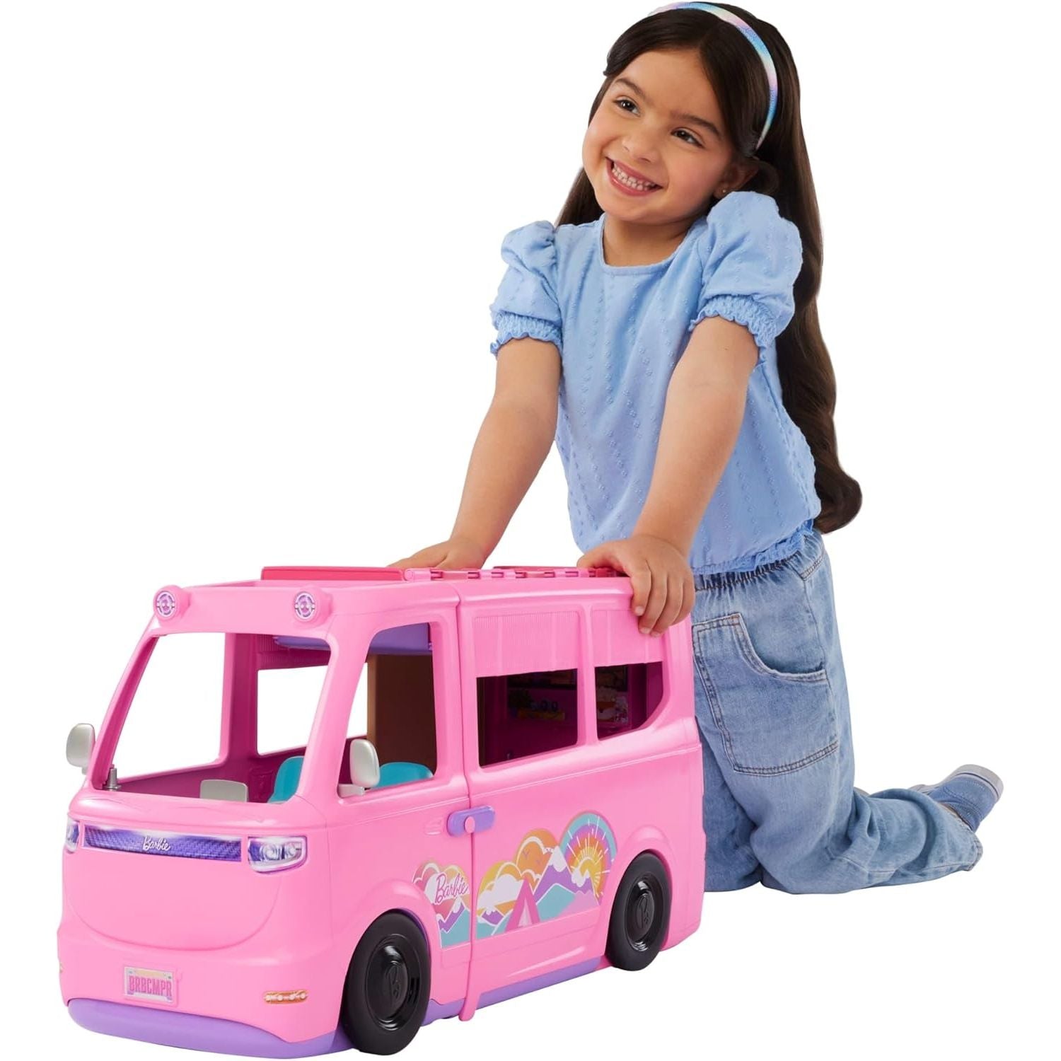 Barbie - Camper dei Sogni