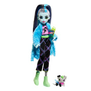 Monster High Frankie Stein, bambola Creepover Party