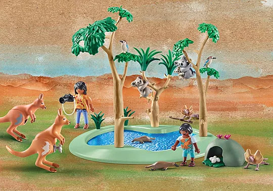 Playmobil - 71624 - Australian Wildlife - Natura Australiana