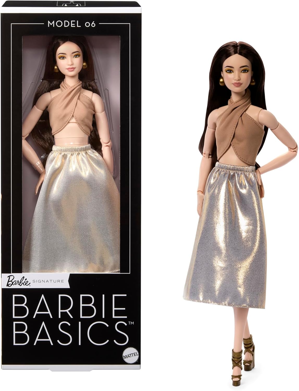 Barbie Signature - Barbie Basics Modello 06