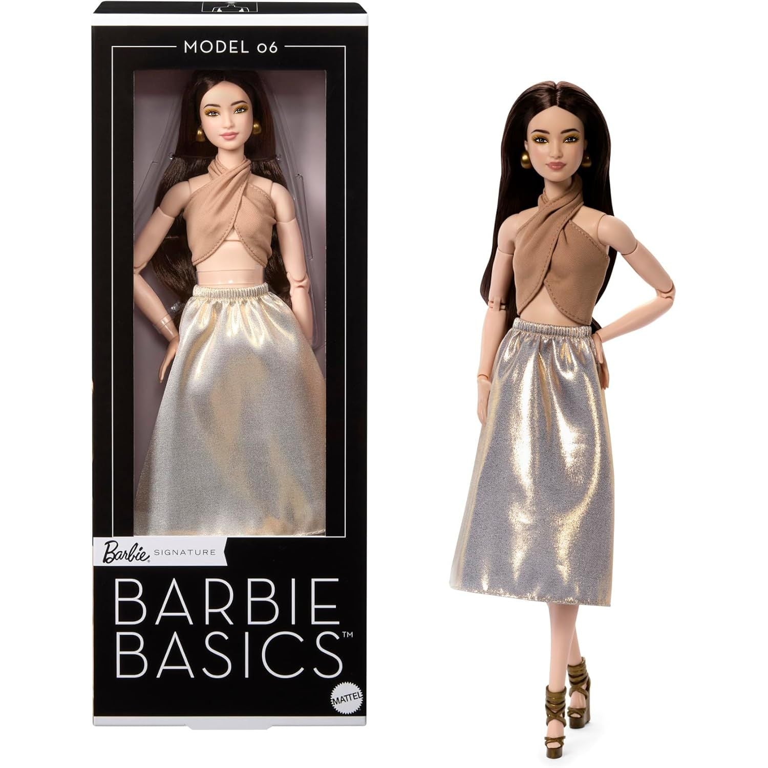 Barbie Signature - Barbie Basics Modello 06