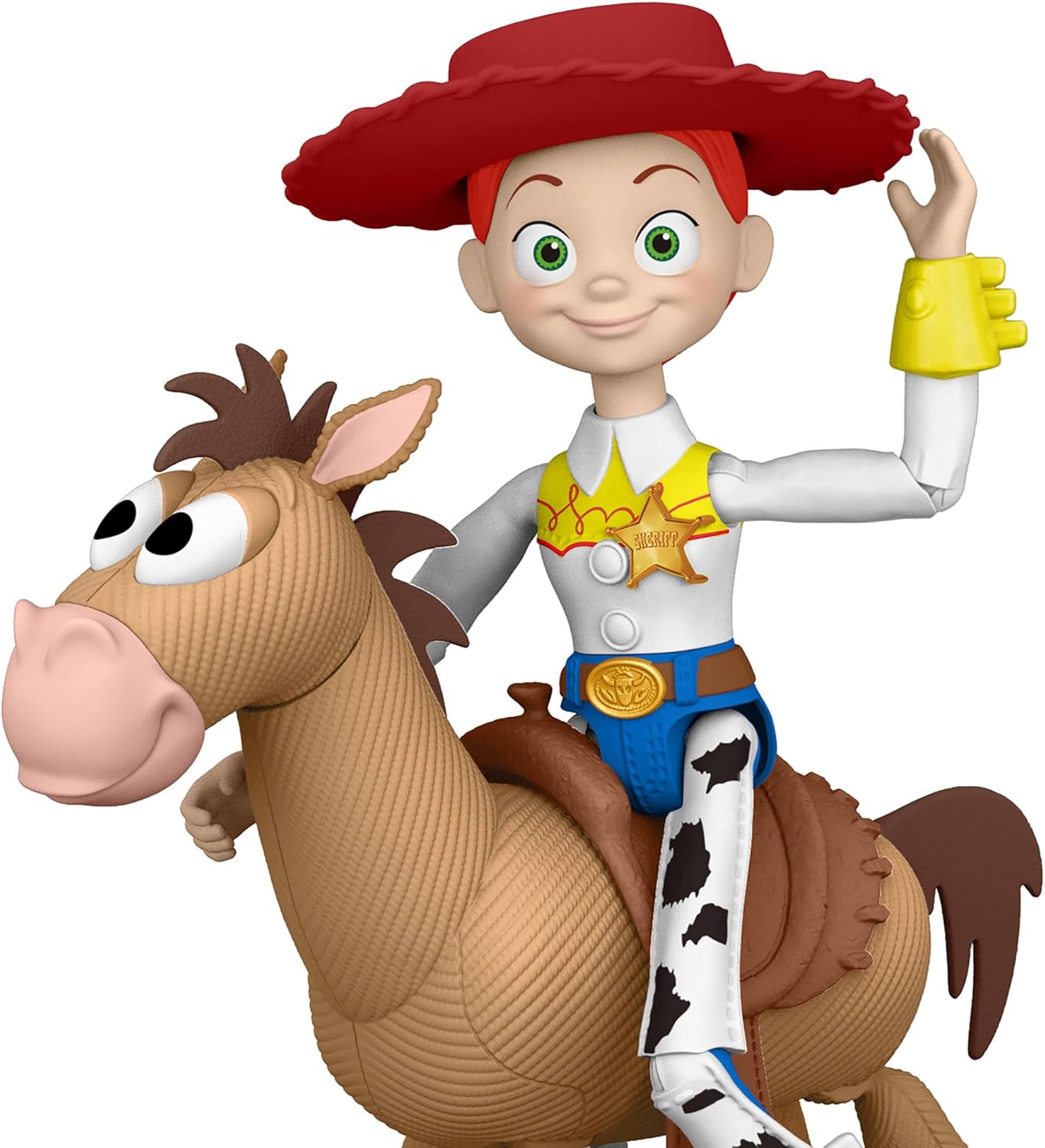 Mattel Disney Pixar Toy Story 5 - 2PK Jessie & Bullseye