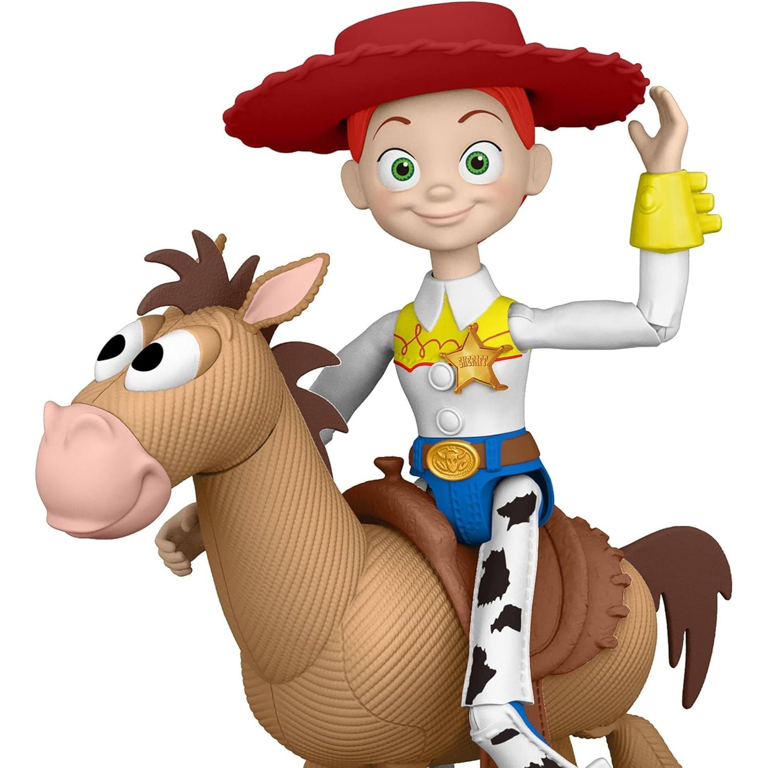Mattel Disney Pixar Toy Story 5 - 2PK Jessie & Bullseye