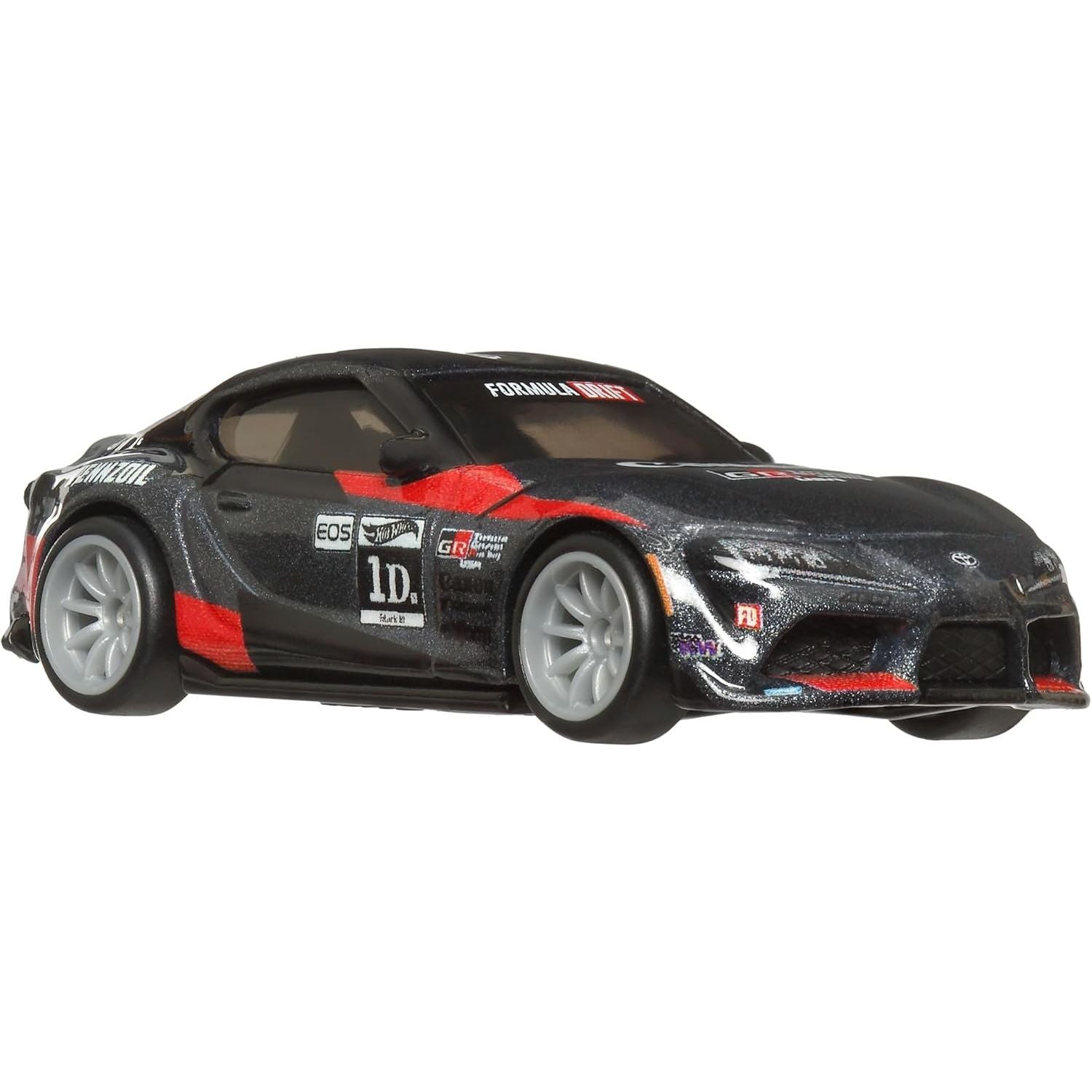 Hot Wheels - Boulevard - Toyota Gr Supra 2021