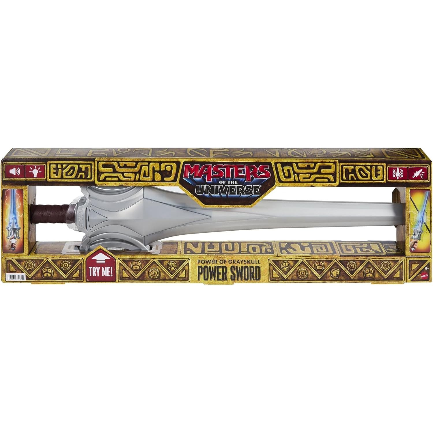 Masters of the Universe - Movie He-Man Power Sword