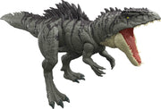 Mattel Jurassic World Fauci Colossali Giganotosauro Action Figure