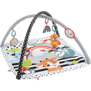 Fisher-Price-Palestrina Luci e Suoni degli Amici Animali 3 in 1