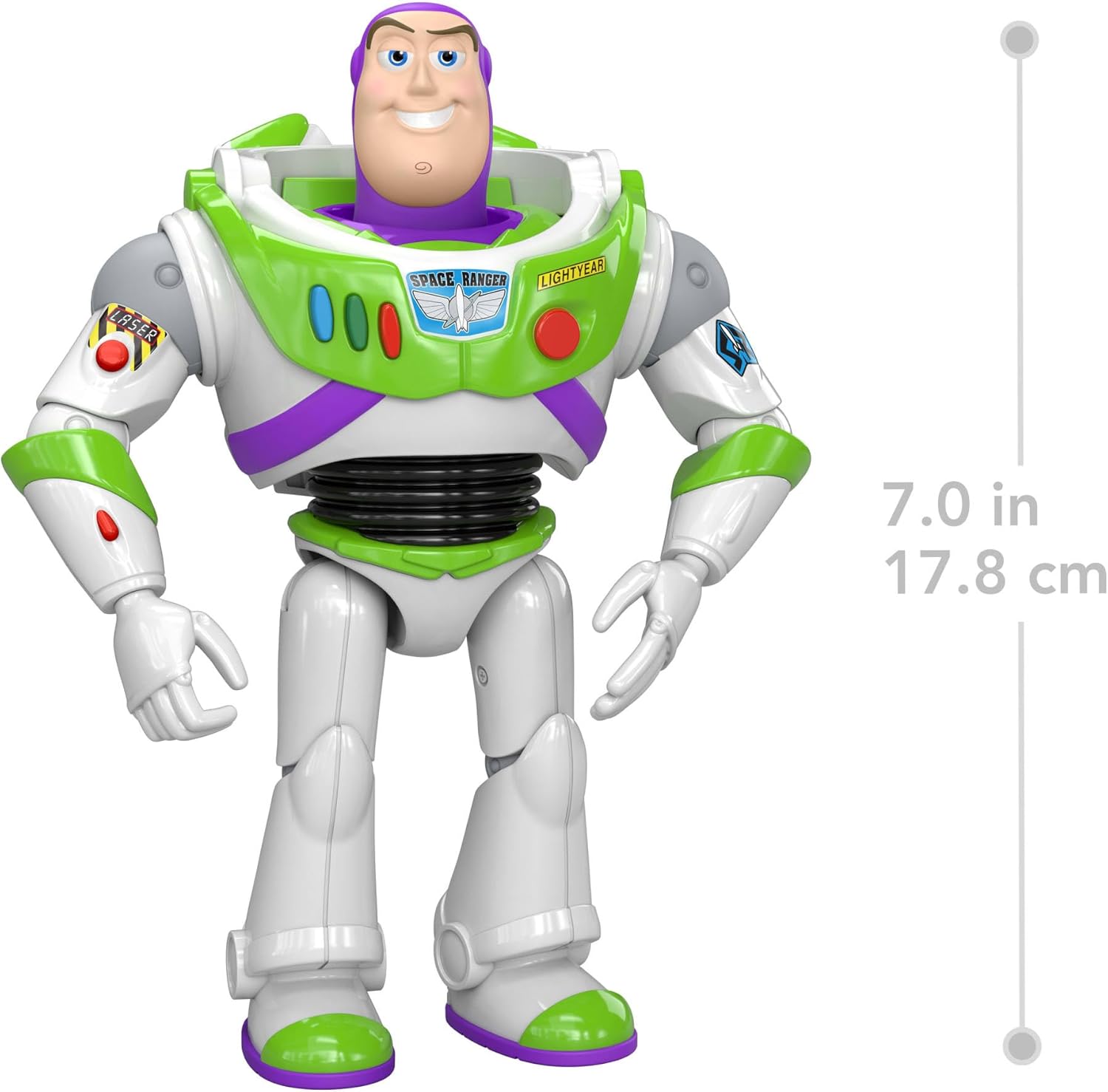 Mattel Disney Pixar Toy Story 5 - Buzz