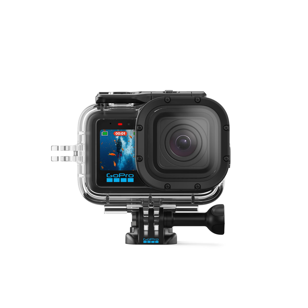 GoPro Custodia protettiva impermeabile fino a 60 m 4