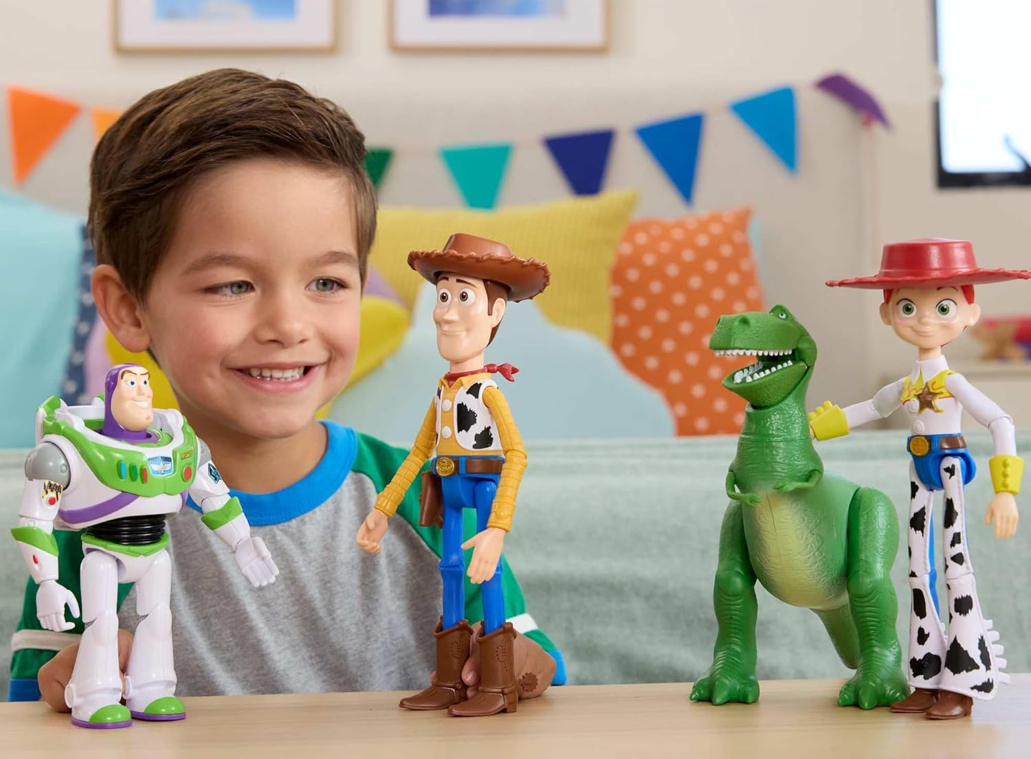Mattel Disney Pixar Toy Story 5 - Buzz