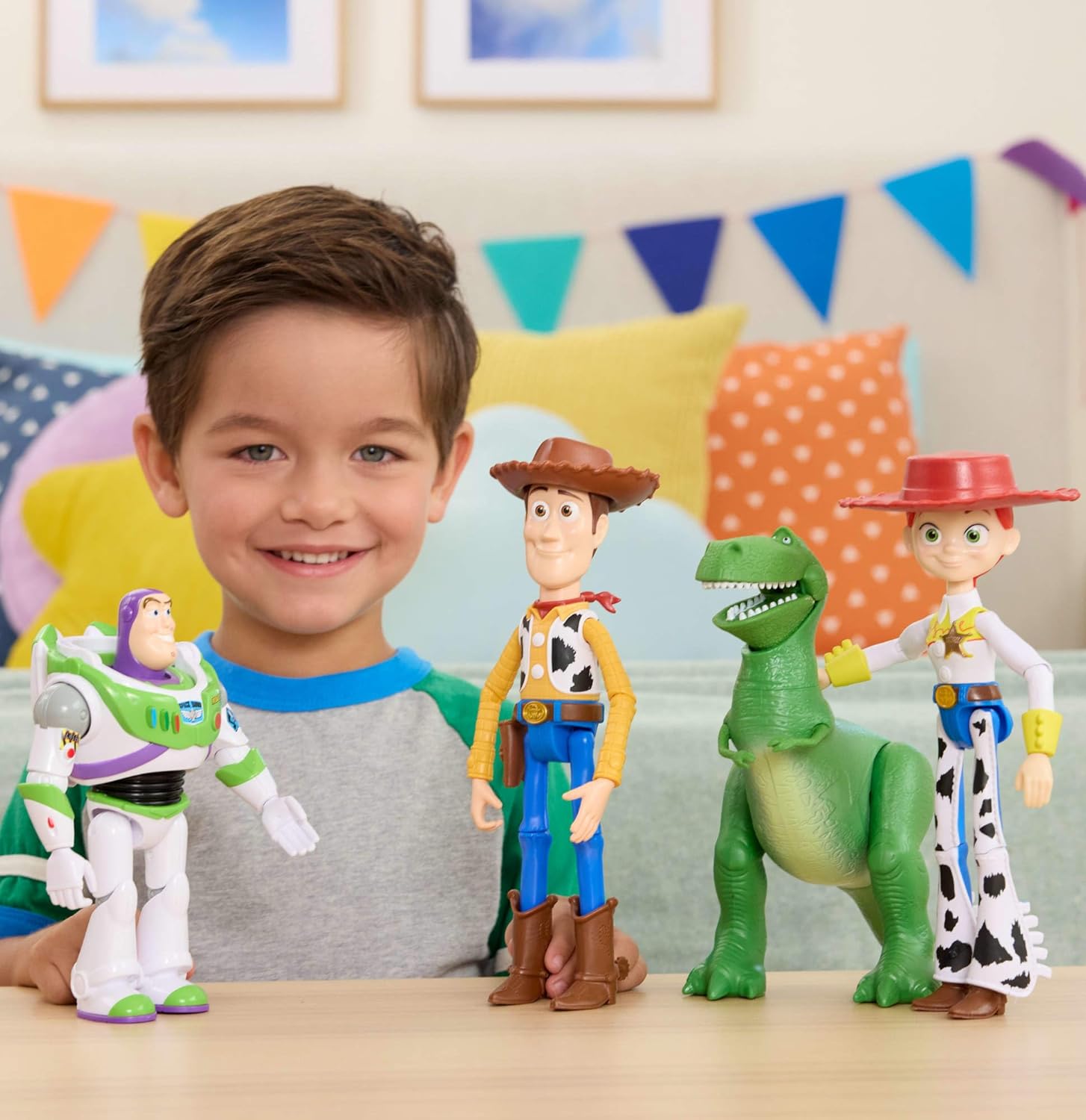 Mattel Disney Pixar Toy Story 5 - Buzz