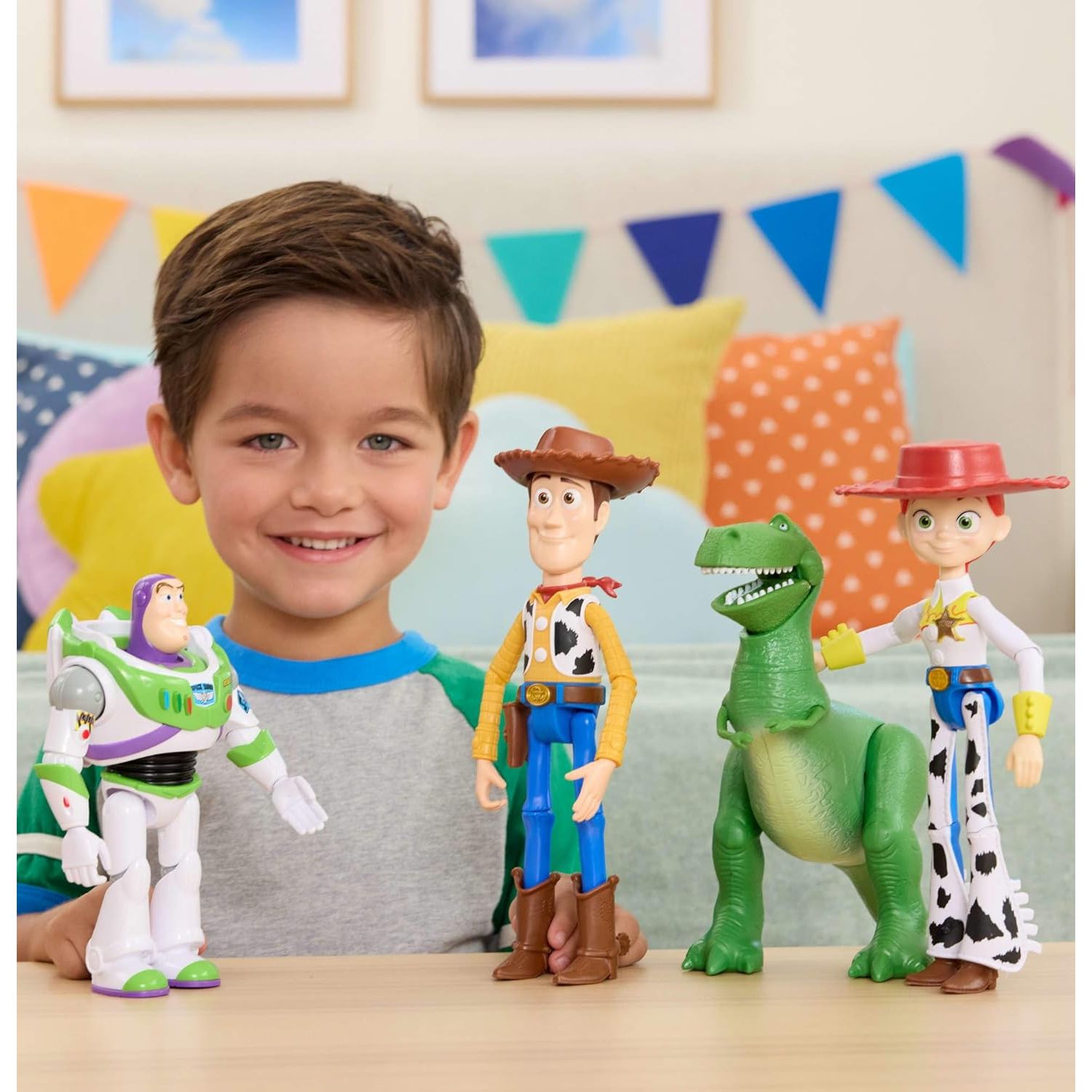 Mattel Disney Pixar Toy Story 5 - Buzz