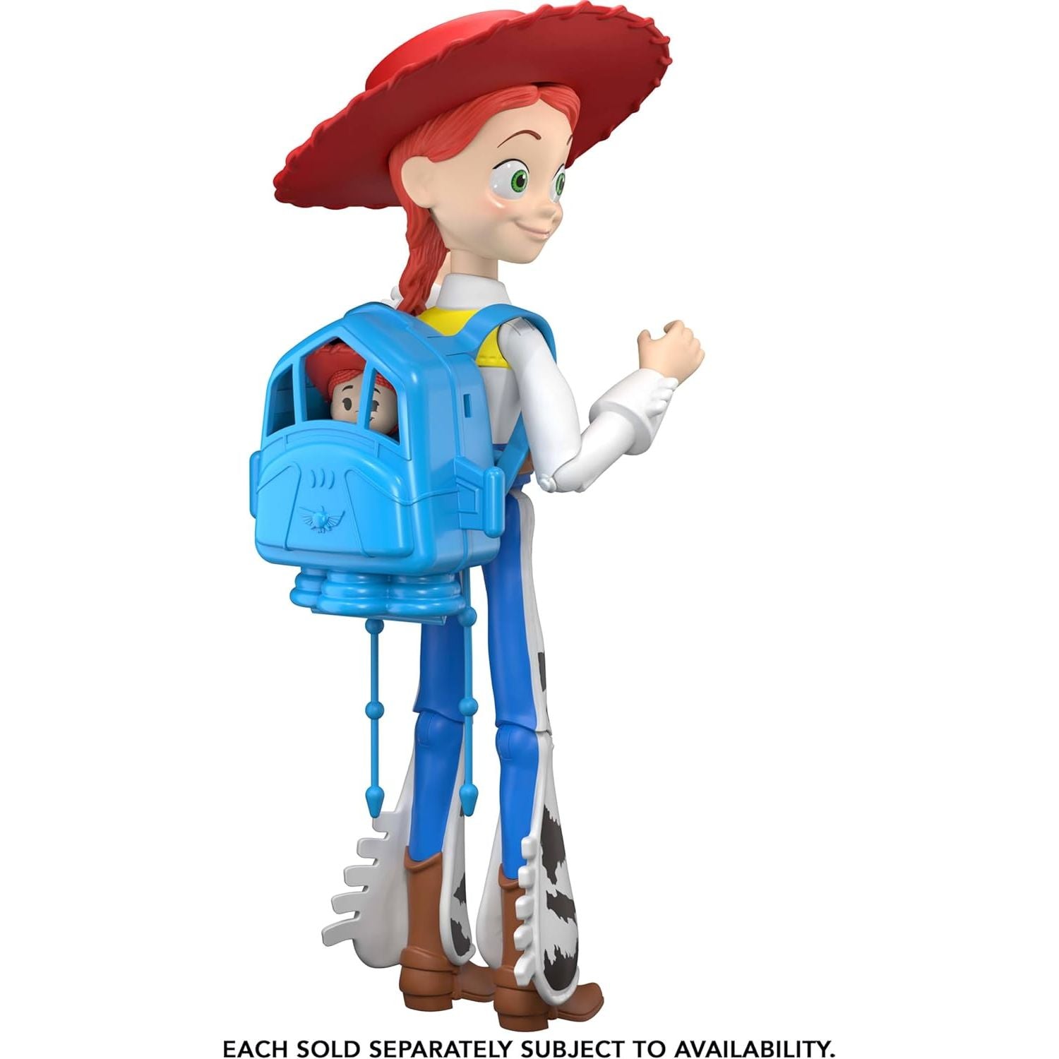 Mattel Disney Pixar Toy Story 5 - Small Stars Clipz