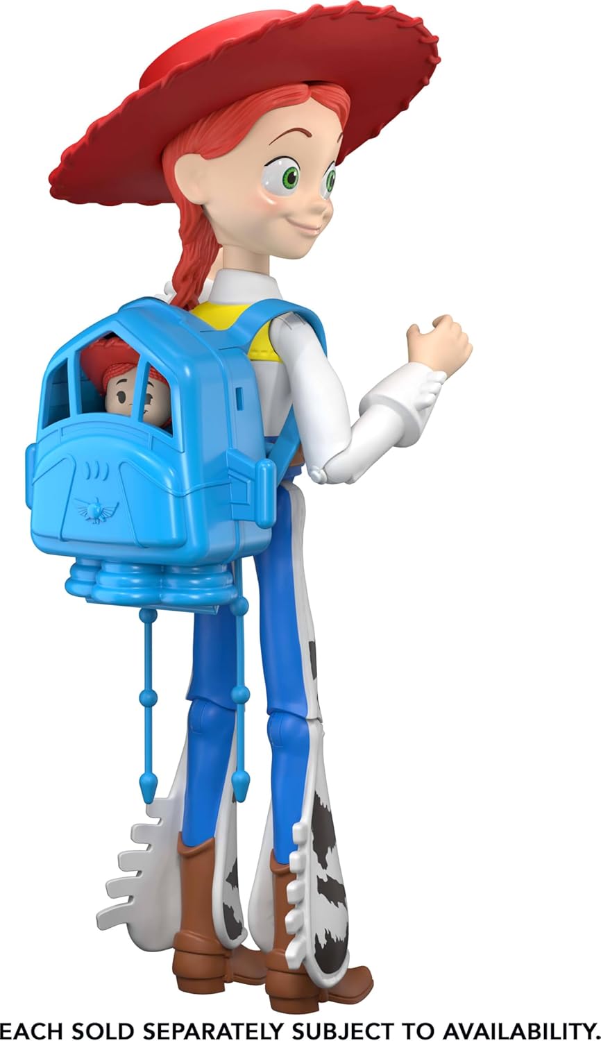 Mattel Disney Pixar Toy Story 5 - Small Stars Clipz
