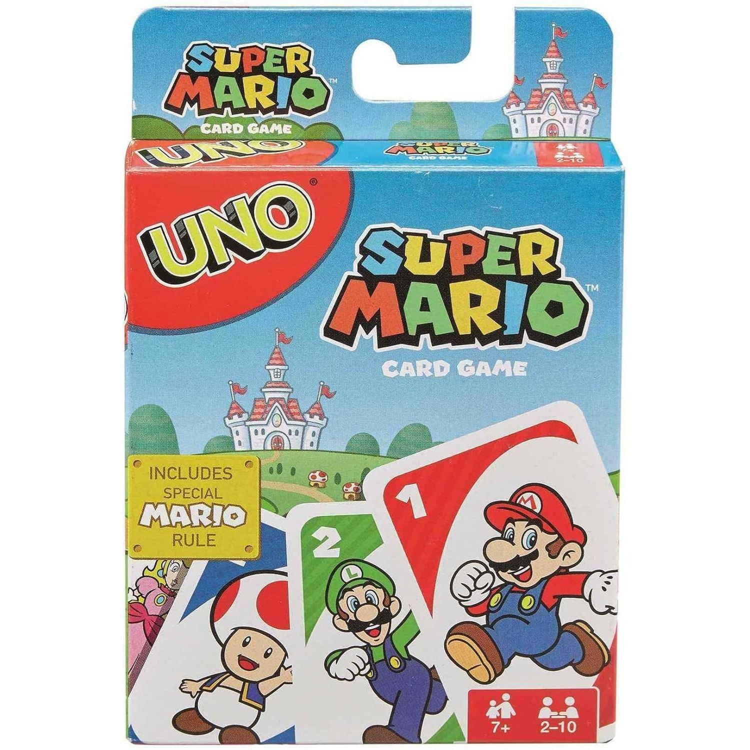Mattel UNO Super Mario Bros