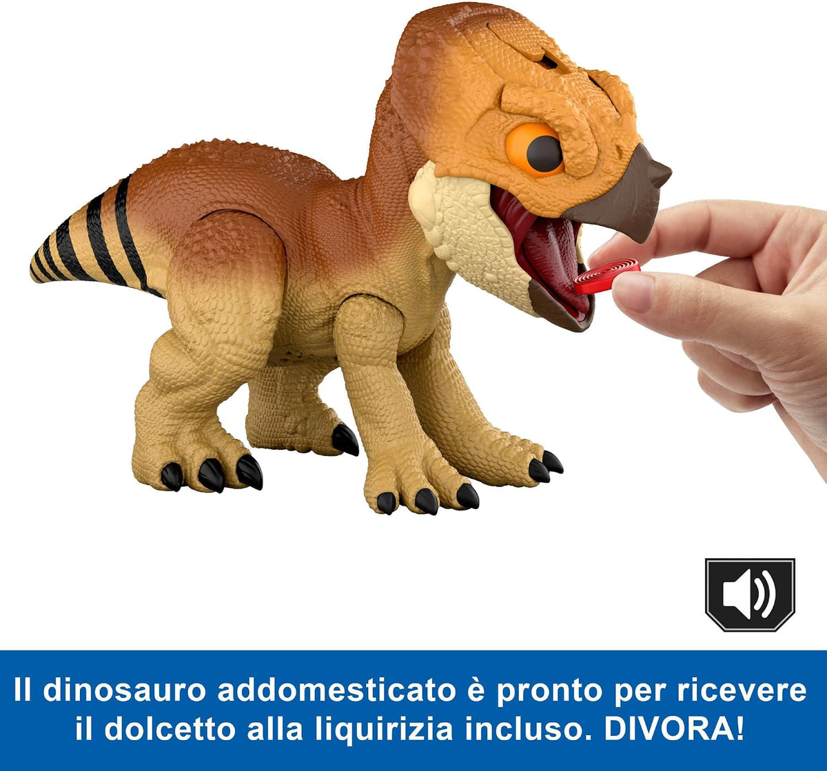 JW Distortus Primal Protector Aquilops Dolores Dino