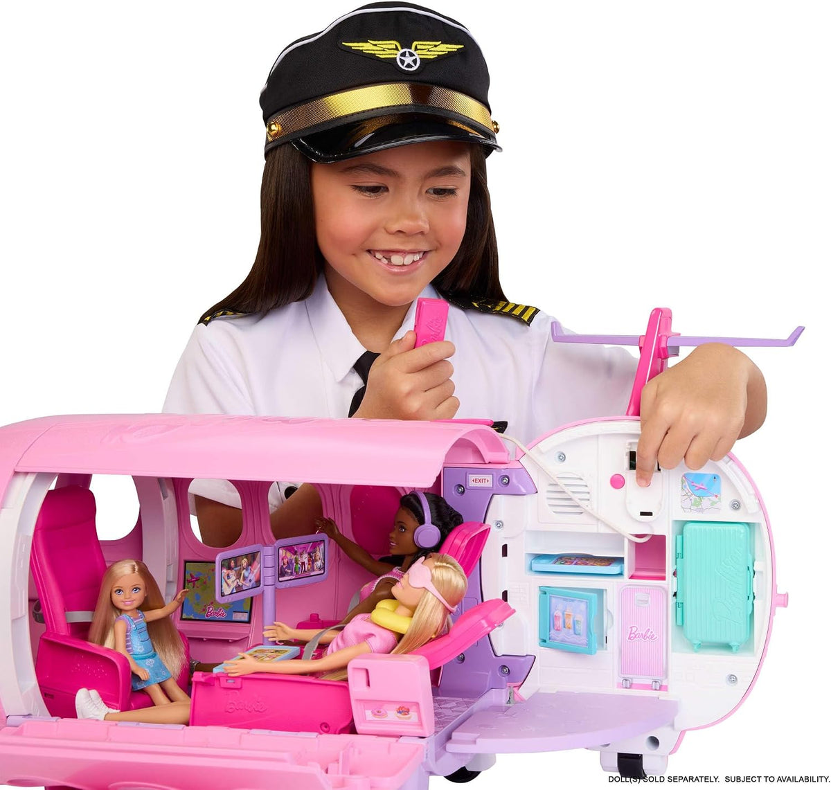 Barbie Aereo dei Sogni 2026
