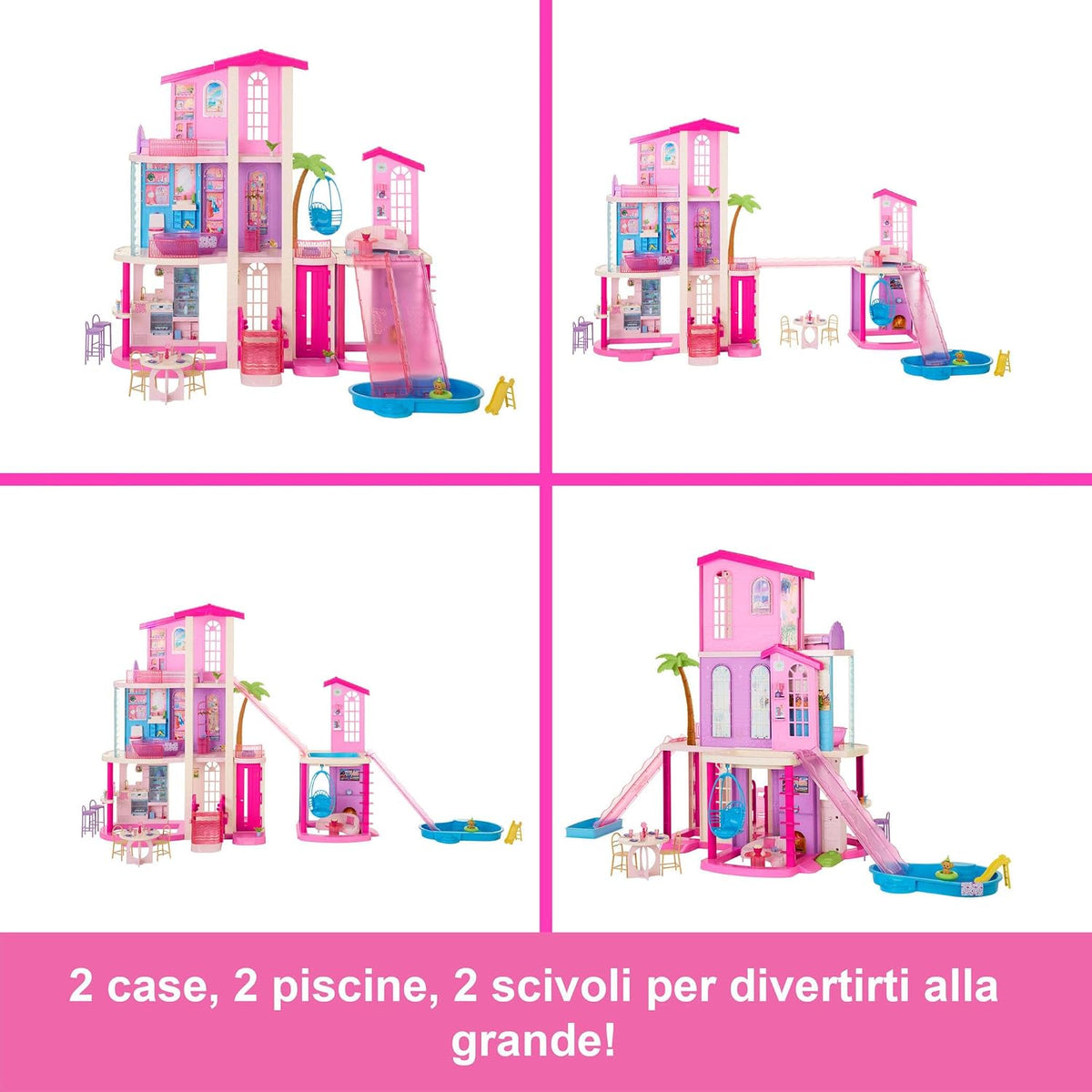 Barbie Dreamhouse Casa delle Bambole