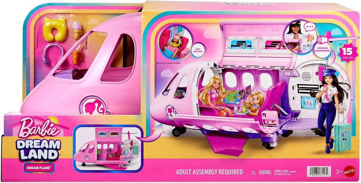 Barbie Aereo dei Sogni 2026