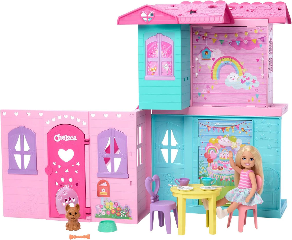 Barbie Chelsea Casa delle bambole