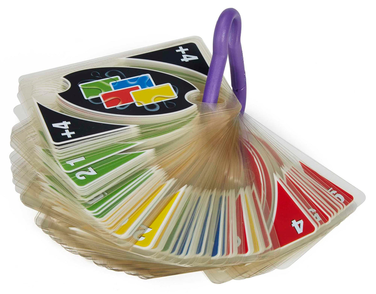 Mattel Games UNO H2O 4
