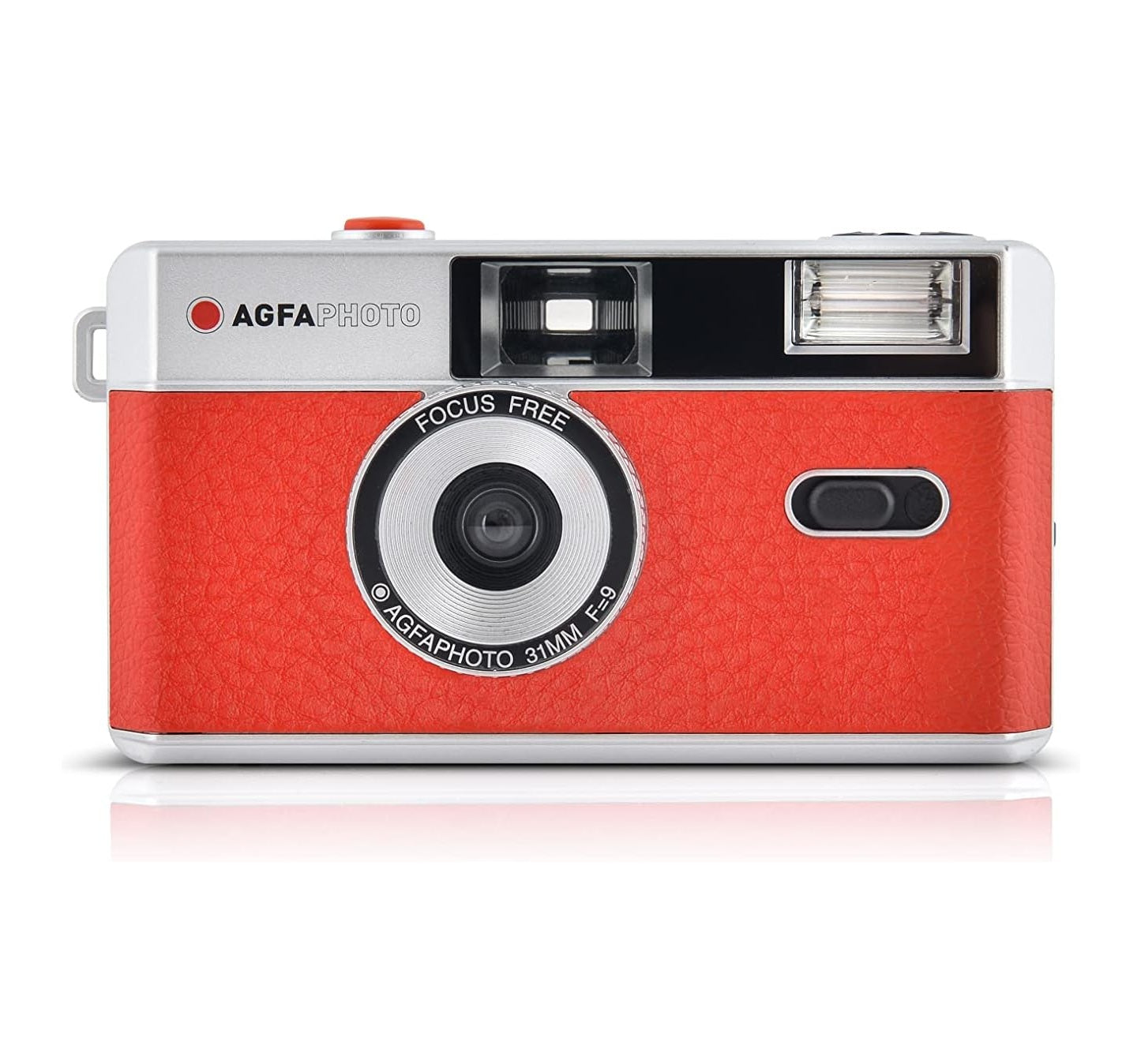 AgfaPhoto Reusable Photo Camera GARANZIA UFFICIALE ITALIA 2 ANNI