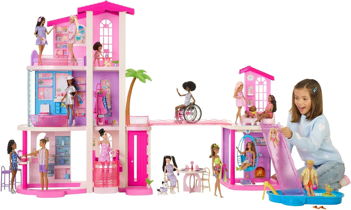 Barbie Dreamhouse Casa delle Bambole