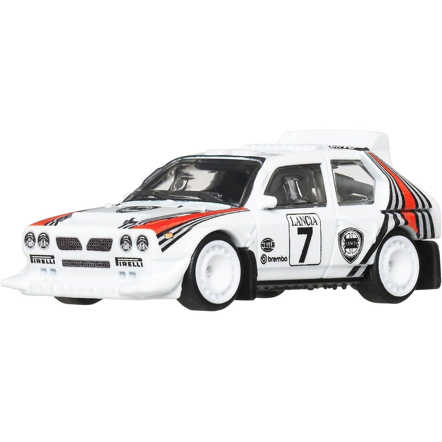 Hot Wheels - Car Culture - Lancia Delta S4
