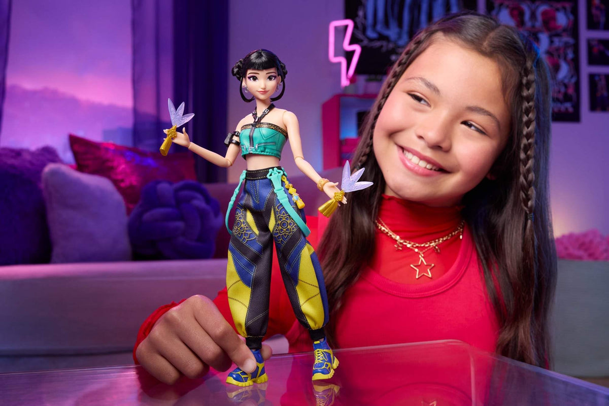 Mattel KPop Demon Hunters - Zoey 2